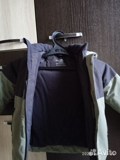 Куртка зимняя