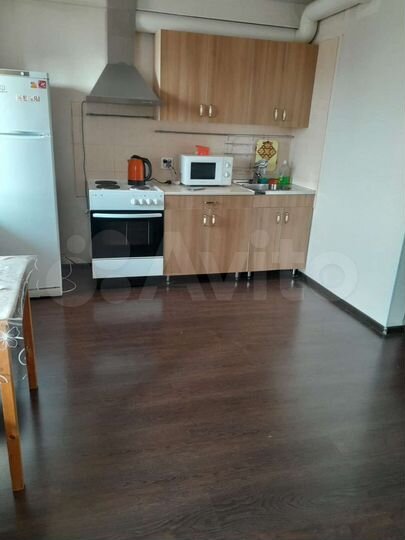 Квартира-студия, 40 м², 16/16 эт.