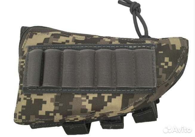 Охотничий патронташ на 12 патронов