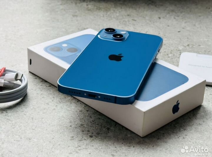 iPhone 13, 128 ГБ