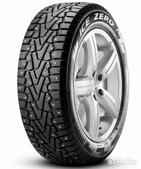 Pirelli Ice Zero 245/45 R19 102H