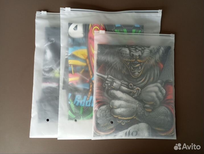 Зип пакеты для wildberries от 1000 шт