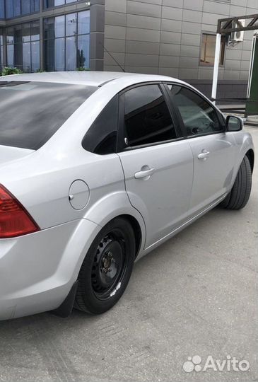 Брызговики ford focus 2