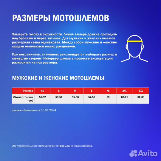 MT helmets Kre Lookout Full Face Helmet Желтый