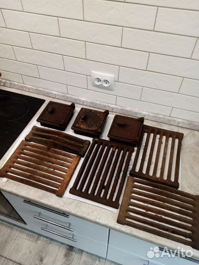 Чугунное литье