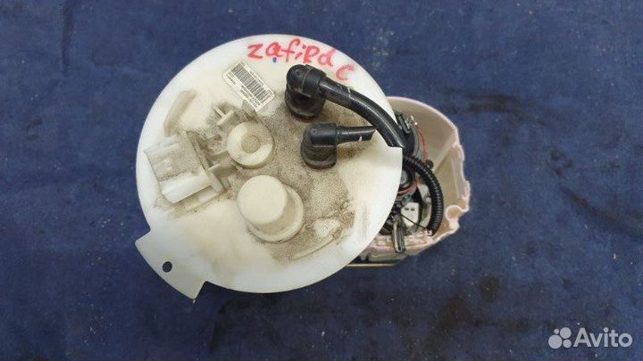 Насос топливный Opel Zafira C P12 2012Г