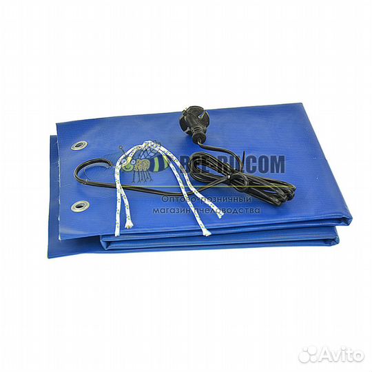 Декристаллизатор для меда на куботейнер (до 60С