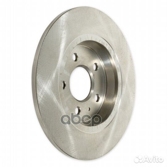 Диск тормозной задний с покрытием audi A4/A5/A6