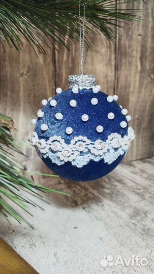 Ёлочный шар