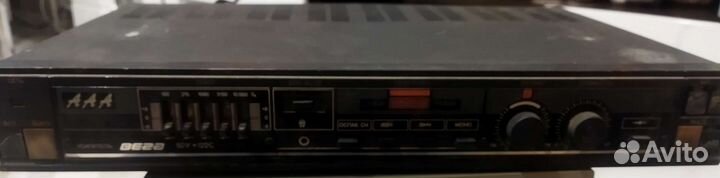 Усилитель вега 50у-122с