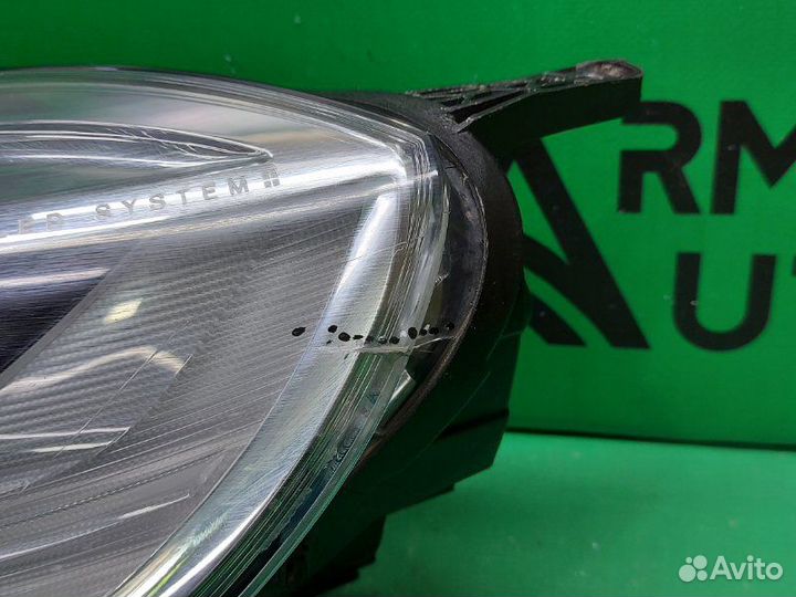 Фара левая Volvo V40 Cross Country 1 рестайлинг