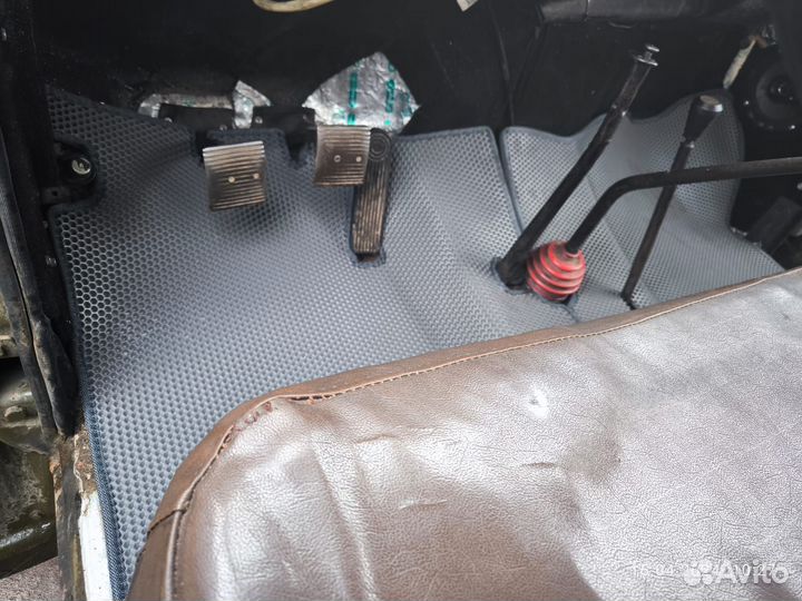 Эва ковры газ-53