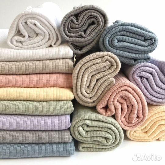 Ткани для одежды оптом