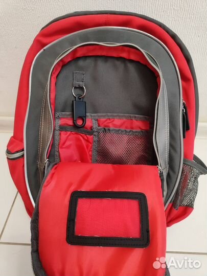 Школьный рюкзак ecco