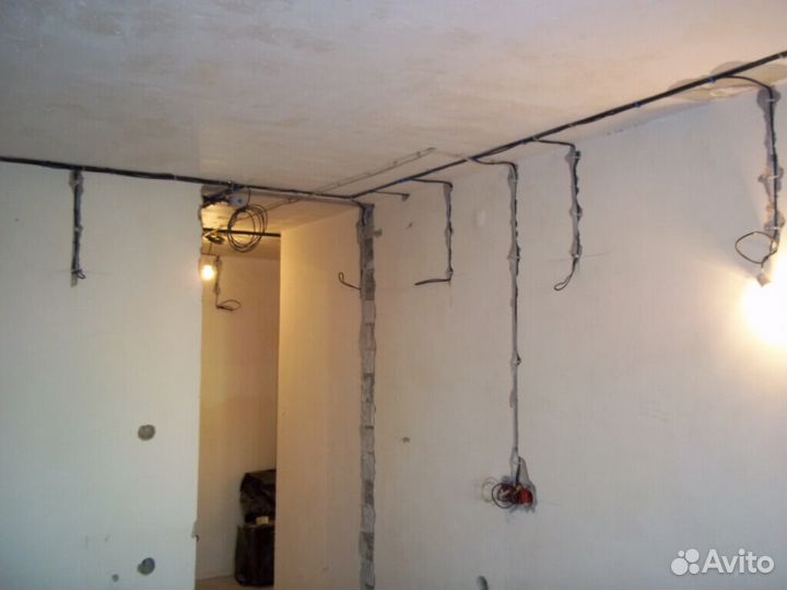 Услуги электрика. Электрик. Электромонтаж Пермь