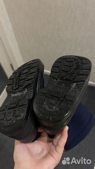 Сапоги kuoma 28