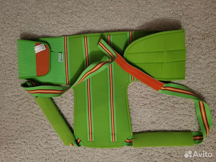 Корректор осанки orlett детский