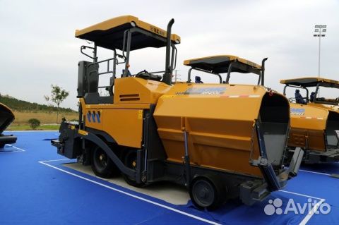 Асфальтобетоноукладчик XCMG RP453L, 2024