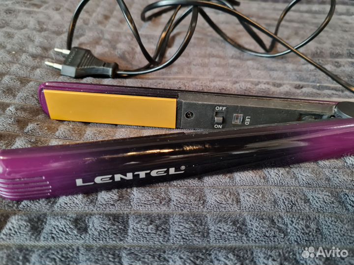 Щипцы гофре плойка утюжок