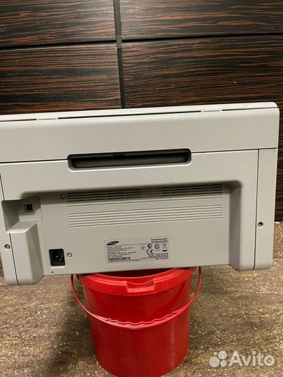 Продается лазерное мфу Samsung SCX-3400