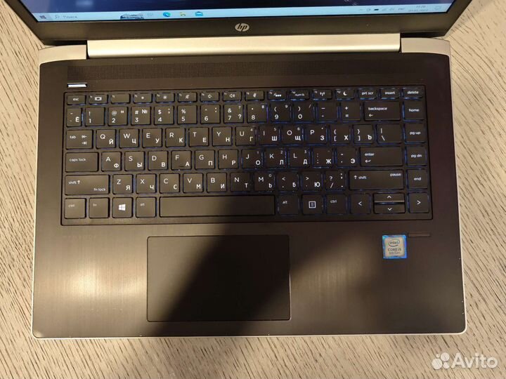 HP ProBook 440 G5 FHD IPS i5-8250U 16Gb/512SSD M2