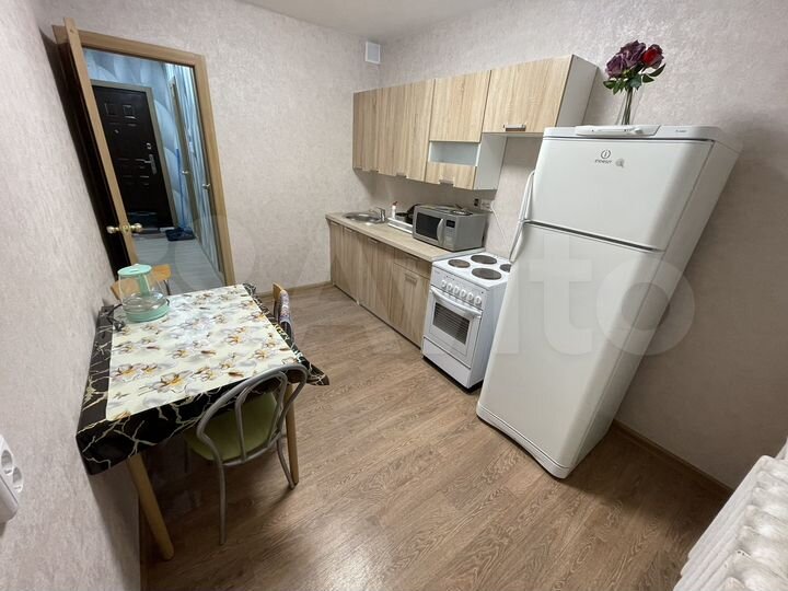 1-к. квартира, 45 м², 3/12 эт.