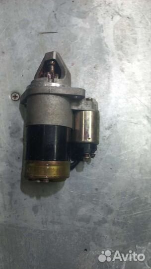 Стартер на газель 4216