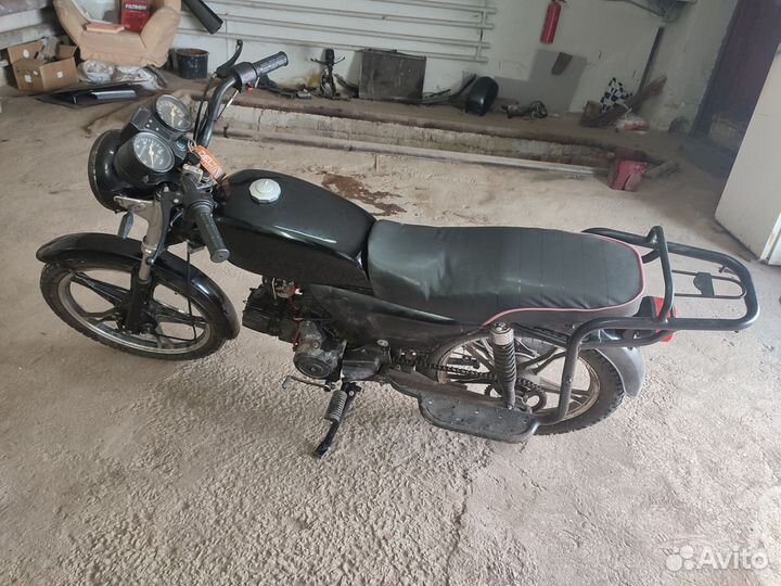 Альфа бандит 49.5 (110)сс