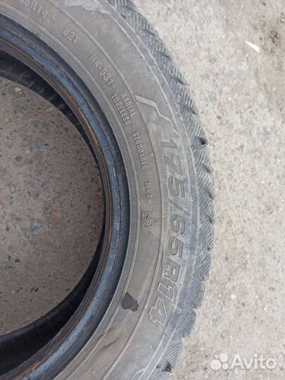 КАМА Alga (HK-531) 175/65 R14