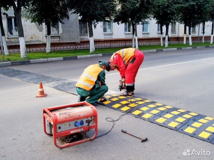 Идн (лежачий полицейский)