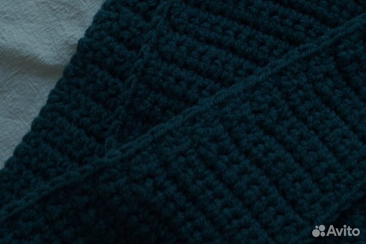 Изумрудный шарф 