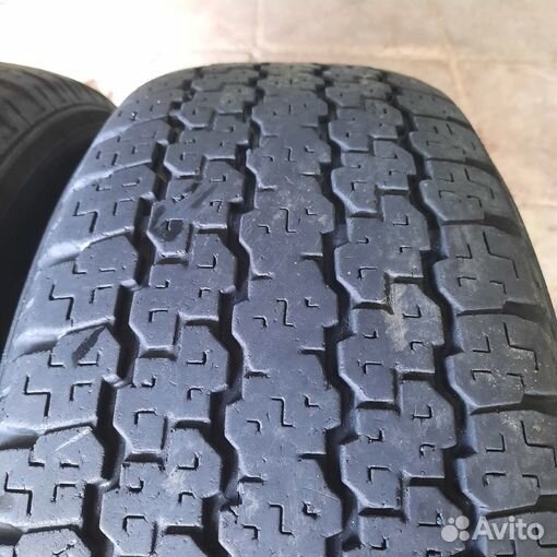 Bridgestone Dueler H/T 255/65 R16