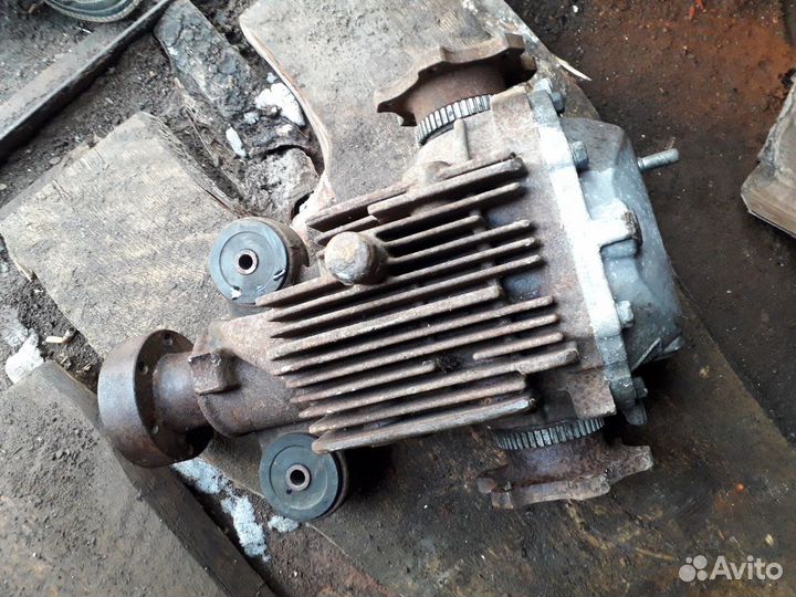 Редуктор задний Инфинити EX 25/ FX 35/37 ND 1059