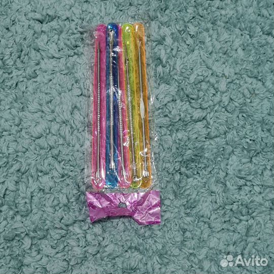 Иглы для чистки лица