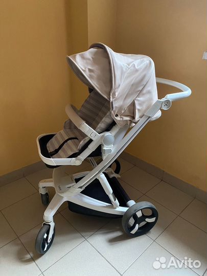 Детские коляски 3 в 1
