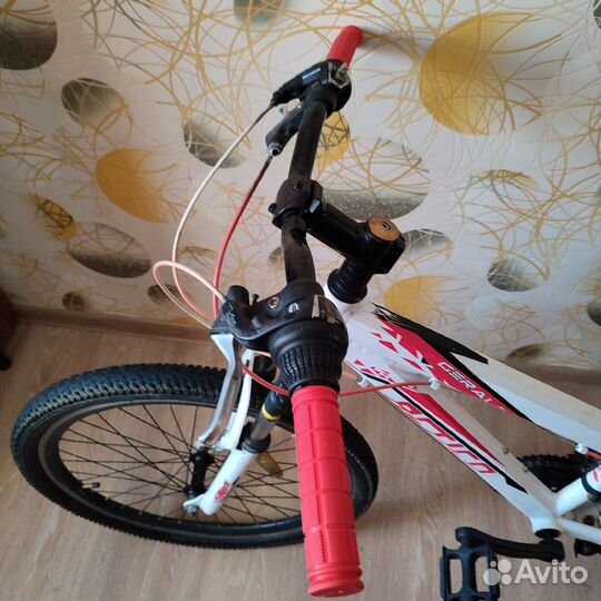 Велосипед actico