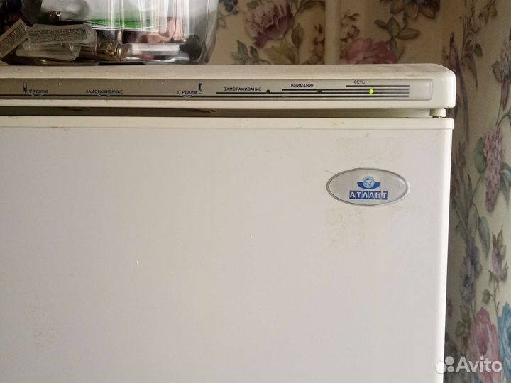 Холодильник атлант бу