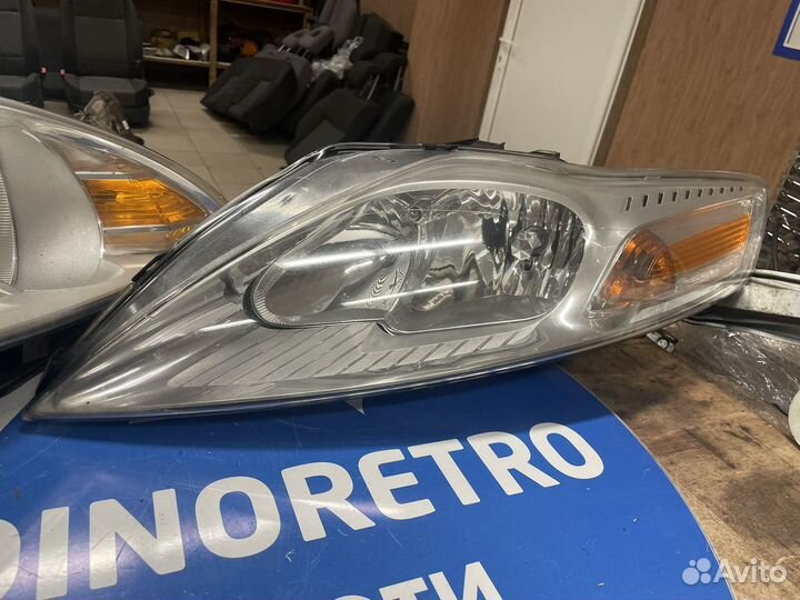 Фара левая Ford Mondeo 4 1812689