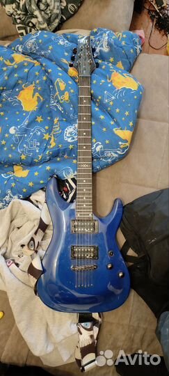 Электро гитара