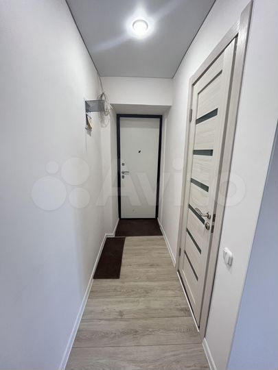 1-к. квартира, 30,1 м², 2/5 эт.