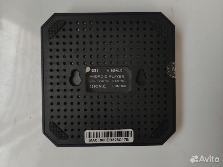 TV box x96 mini