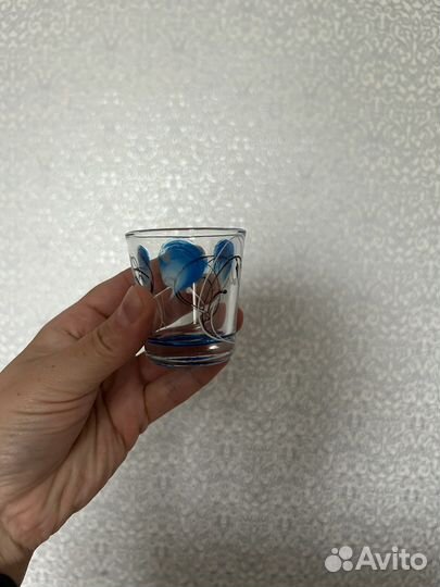 Подарочный набор из стекла и хрусталя