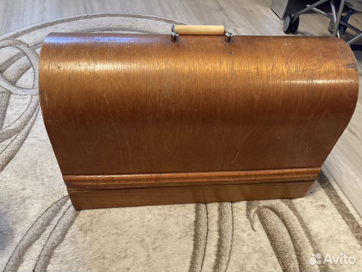 Швейная машина подольск ручная СССР