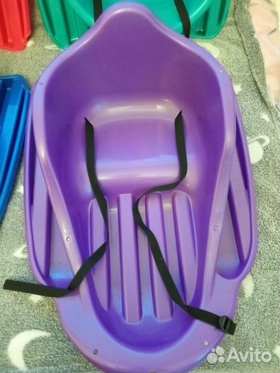 Санки детские