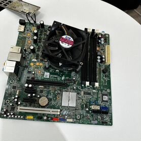 Связка Dell P55 LGA 1156 + Core i5-750 2.66GHz