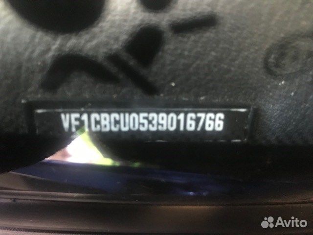 Разбор на запчасти Renault Clio 1998-2008