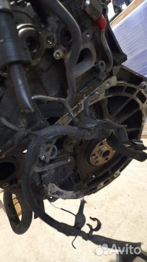 Двигатель ford Mondeo 1.8,бензин