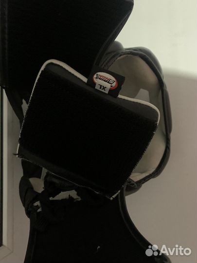 Шлем для бокса twins XL оригинал