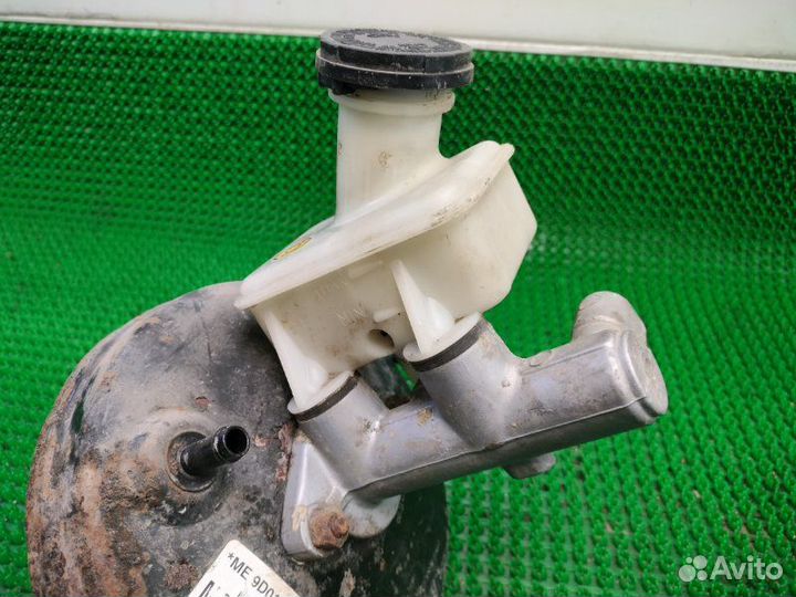 Вакуумный усилитель тормозов Daewoo Matiz M150