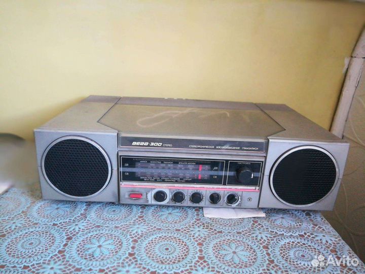 Приёмник Вега 300